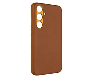 Mobil - Deksel og etui - FIXED MagLeather case for Samsung Galaxy S24+ 5G - Brown - FIXLM-1257-BRW