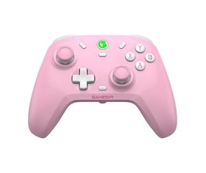 Spill - Tilbehør - GameSir Wireless controler T4 Cyclone Pro (pink) - Controller - T4 cp - pink