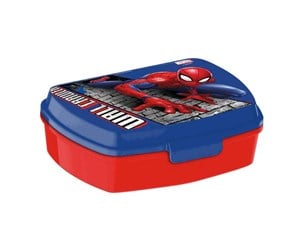 Skole - Kids Licensing Lunchbox Spiderman SP50008 - SP50008