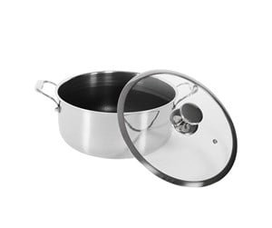 Gryter - Sobczyk Hybrid Pot with lid Ø28cm - 5740007809910