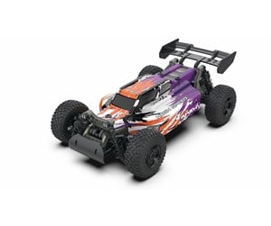 Fjernstyrt - Amewi CoolRC DIY Race Buggy 2WD 1:18 kit - 22575