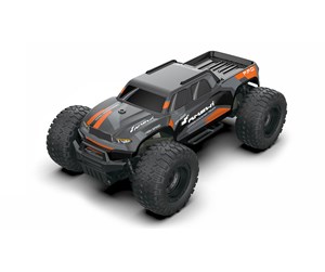 Fjernstyrt - Amewi CoolRC DIY Crush Monster Truck 2WD 1:18 - 22582