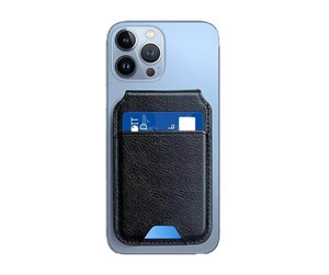 Mobil - Andre tilbehør - ESR Magnetic wallet for iPhone 12/13/14 (Pro/Pro Max) (black) - 3C13210300104