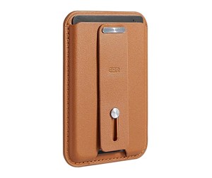 Mobil - Andre tilbehør - ESR Halo Lock magnetic wallet (brown) - 2K6120202