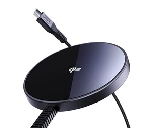 Mobil - Adaptere og ladere - ESR Qi2 mini wireless charger (HaloLock) (black) - 2C5620206