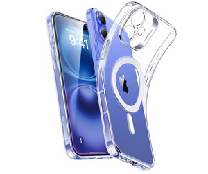 Mobil - Deksel og etui - ESR Zero Clear Case HaloLock mobile phone case - 1A7710102