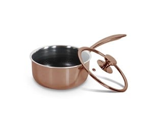 Gryter - Sobczyk Hybrid saucepan - Rose - 16cm - 5740007817687