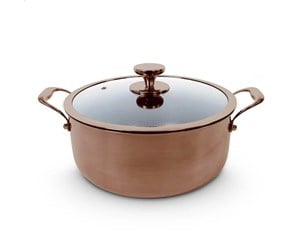 Gryter - Sobczyk Hybrid Pot - Rose Gold - 24cm - 5740007817724