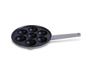 Panner - Sobczyk Enameled cast iron Apple slice pan - 20. - 5740007819988