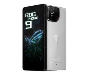 Mobiltelefoner - ASUS ROG Phone 9 512GB/12GB - Storm White - AI2501-12G512G-WH