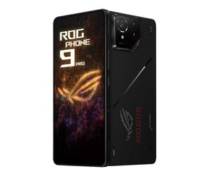 Mobiltelefoner - ASUS ROG Phone 9 Pro Edition 1TB/24GB - Phantom Black - AI2501-24G1TP-BK-EU