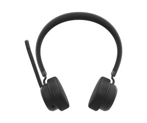 Hodetelefoner - Lenovo - headphones with mic - 4XD1Q30302