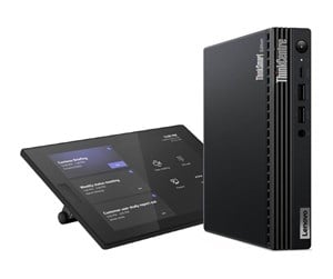 Videokonferanse - Lenovo ThinkSmart Tiny Kit - 12XH0008MT