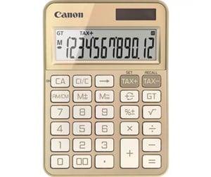 Kalkulator - Canon - pocket calculator - 6818C002