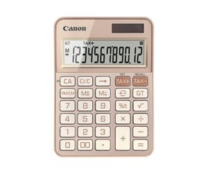 Kalkulator - Canon KS-125KB - desktop calculator - 6818C001