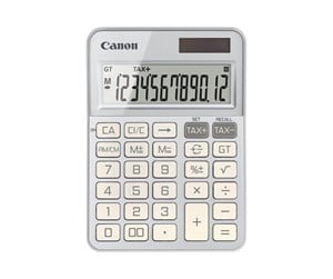 Kalkulator - Canon KS-125KB - desktop calculator - 6818C003