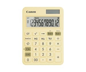 Kalkulator - Canon LS-125KB - desktop calculator - 6819C004