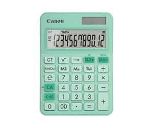 Kalkulator - Canon LS-125KB - desktop calculator - 6819C001