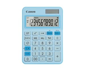 Kalkulator - Canon LS-125KB - desktop calculator - 6819C003