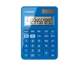 Kalkulator - Canon LS-100KB - desktop calculator - 6992C001