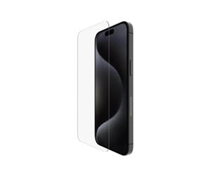 Mobil - Beskyttelsesglass - Belkin ScreenForce UltraGlass 2 - OVA158HQ