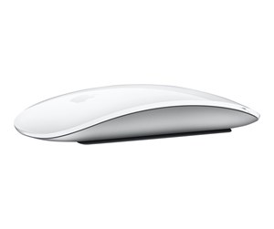 Mus - Apple Magic Mouse - mouse - Bluetooth - white - Mus - Hvit - MXK53Z/A