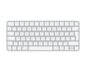 Tastatur - Apple Magic Keyboard with Touch ID - Tastatur - Engelsk - Hvit - MXCK3B/A