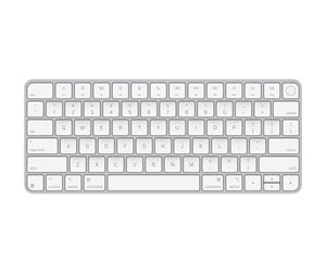 Tastatur - Apple Magic Keyboard with Touch ID - Tastatur - Amerikansk Engelsk - Hvit - MXCK3LB/A