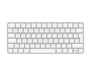 Tastatur - Apple Magic Keyboard - keyboard - QWERTY - UK Input Device - Tastatur - Engelsk - Hvit - MXCL3B/A