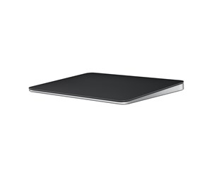 Mus - Apple Magic Trackpad (USB‑C) - Black Multi-Touch Surface - Styrepute - Svart - MXKA3Z/A