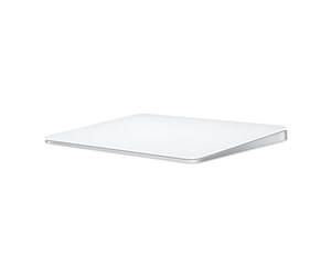 Mus - Apple Magic Trackpad (USB‑C) - White Multi-Touch Surface - Styrepute - Hvit - MXK93Z/A