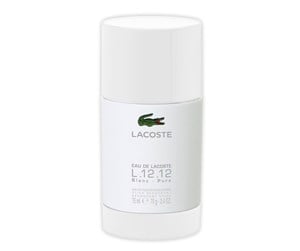 Parfyme & Dufter - Lacoste L.12.12 Blanc Deostick 75 ml - LACLC001B12