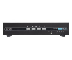 KVM-switch - ATEN CS1144H4 KVM switch - CS1144H4-AT-G