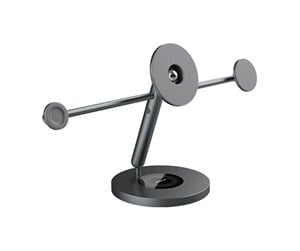 Nettbrett - Andre tilbehør - Nillkin SnapBranch Modular mount for tablet and watch (gray) - 6902048261877