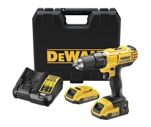 Skru/Bormaskin - Dewalt DCD771D2-QW - DCD771D2-QW