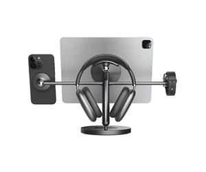 Nettbrett - Andre tilbehør - Nillkin SnapBranch Modular mount for tablet watch and headphones (gray) - 6902048261884