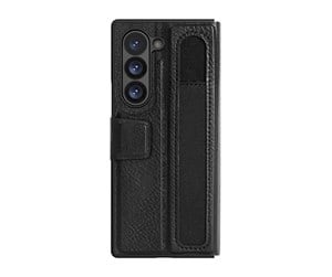 Mobil - Deksel og etui - Nillkin Aoge case Samsung Galaxy Z Fold 6 5G (black) - 6902048281462