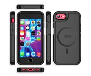 Mobil - Deksel og etui - 4smarts 452042 Defend Case -  iPhone 7/8/SE2/SE3 - 452042