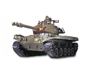 Fjernstyrt - Amewi Walker Bulldog M41 1:16 Standard Line BB - 23011