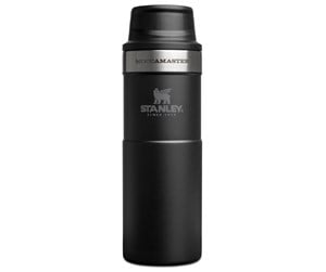 Termos - Stanley Travel Mug 0.47L Matt Black - Moccamaster - 46-013106