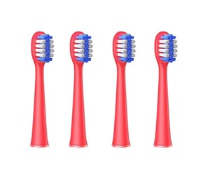 Elektrisk tannbørste - Bitvae Børstehoder K7S toothbrush tips (blue) - SDK7S Blue