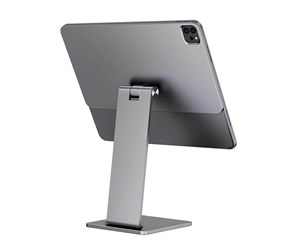 Nettbrett - Andre tilbehør - INVZI Mag Free Magnetic Stand for iPad Pro 12" (Gray) - MGF811-13