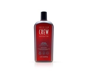 Hårpleie - American Crew Detox Shampoo - S-AM-058-D9