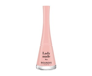 Sminke - Bourjois 1 Seconde Nail Polish - Lady Nude (9 ml) - 3614228412100