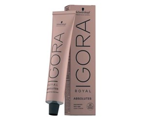 Hårpleie - Schwarzkopf Igora Royal Absolutes hair colour - 4045787279528