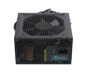 Strømforsyning (PSU) - Seasonic G12 GC 850 (2024) Strømforsyning (PSU) - 850 Watt - 120 mm - ATX 2.3 - 80 Plus Gold sertifisert - SSP-850RT2