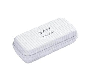 Harddisk - Tilbehør - ORICO Hard drive protection case PWFM2-WH-EP (White) - ORICO-PWFM2-WH-EP