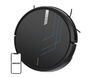 Robotstøvsuger - AIRROBO Robotstøvsuger Robot Vacuum Cleaner P30 - AIRROBO P30