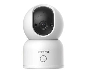 Overvåkningskamera - ZOSI IP Indoor Camera C518 WiFi 5G 3MP with 32GB microSD card - 1NC-5183W32-EU