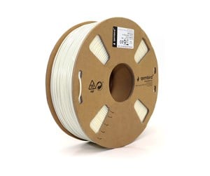 Filament - 3D Printer - Gembird ASA filament - Hvit - 1.75mm ø - 1 kg - 3DP-ASA1.75-01-W